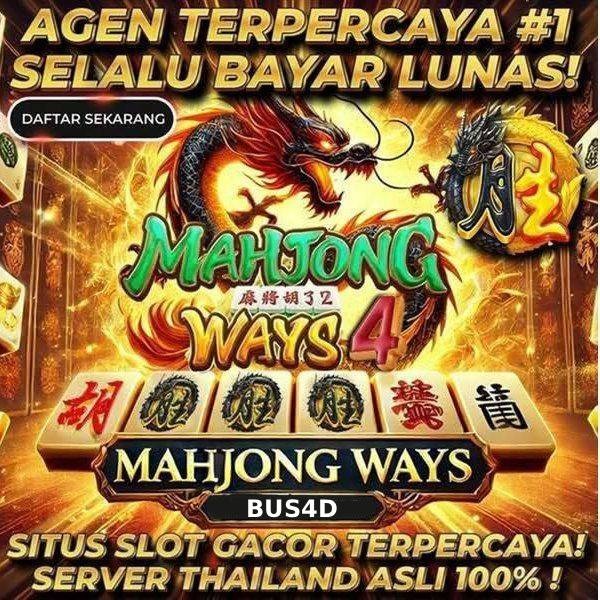 Bus4D | Game Online Praktis | Cocok Dimainkan Dimana Saja
